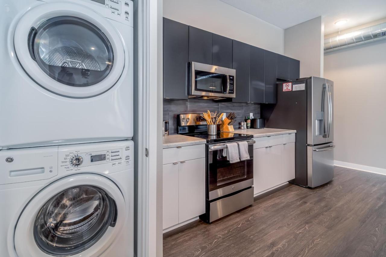 Kasa Downtown Des Moines Aparthotel Екстериор снимка