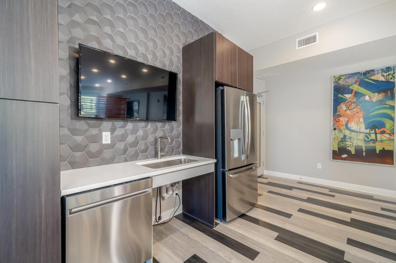 Kasa Downtown Des Moines Aparthotel Екстериор снимка