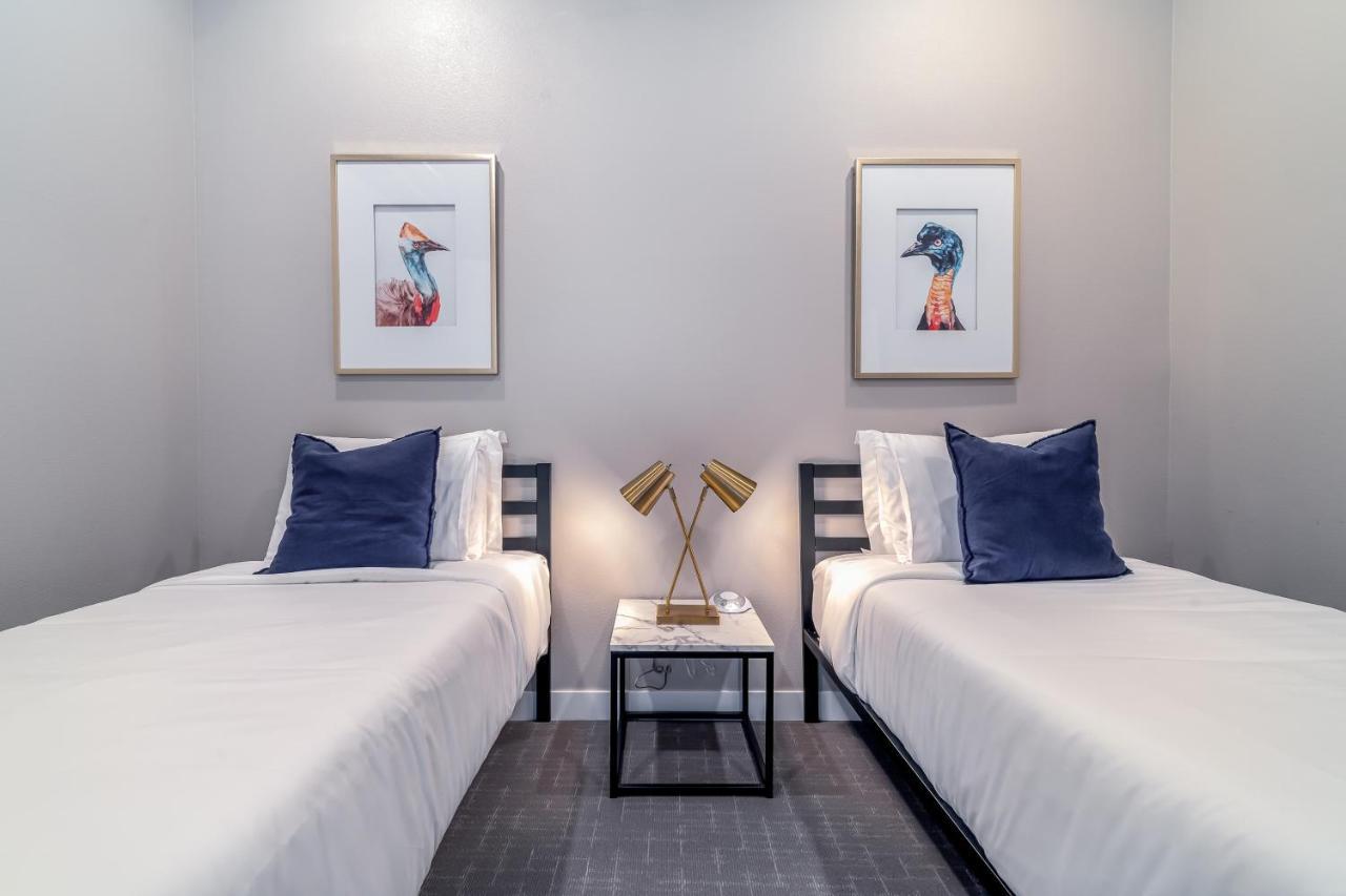 Kasa Downtown Des Moines Aparthotel Екстериор снимка