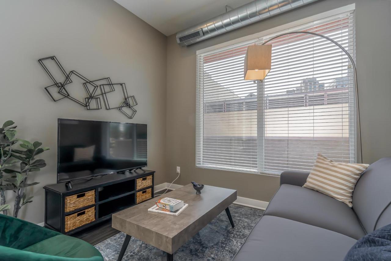 Kasa Downtown Des Moines Aparthotel Екстериор снимка