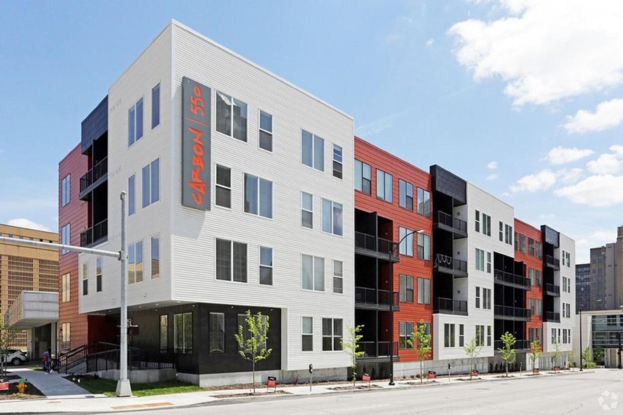 Kasa Downtown Des Moines Aparthotel Екстериор снимка