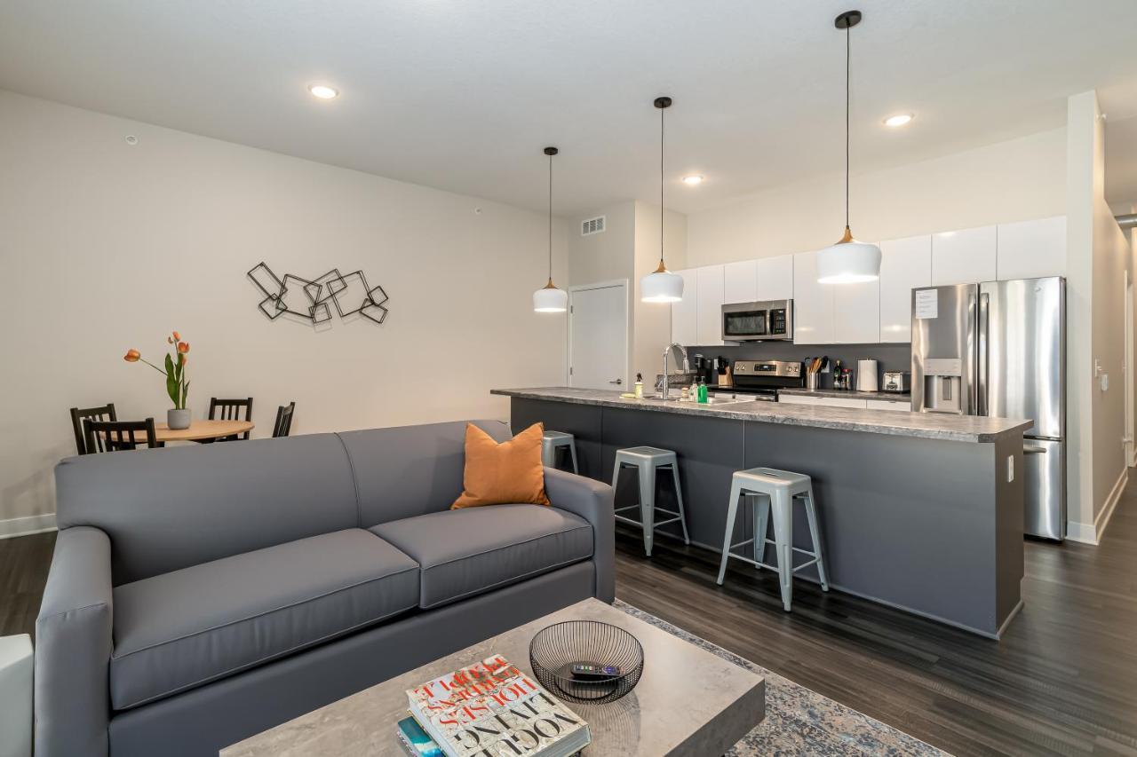 Kasa Downtown Des Moines Aparthotel Екстериор снимка