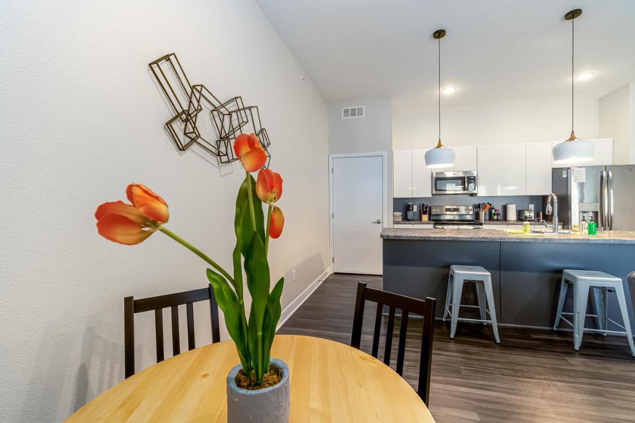 Kasa Downtown Des Moines Aparthotel Екстериор снимка